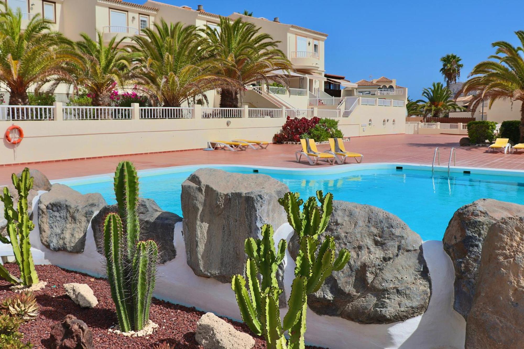 Villa Wendy Family Ocean View House Chayofa Exterior foto