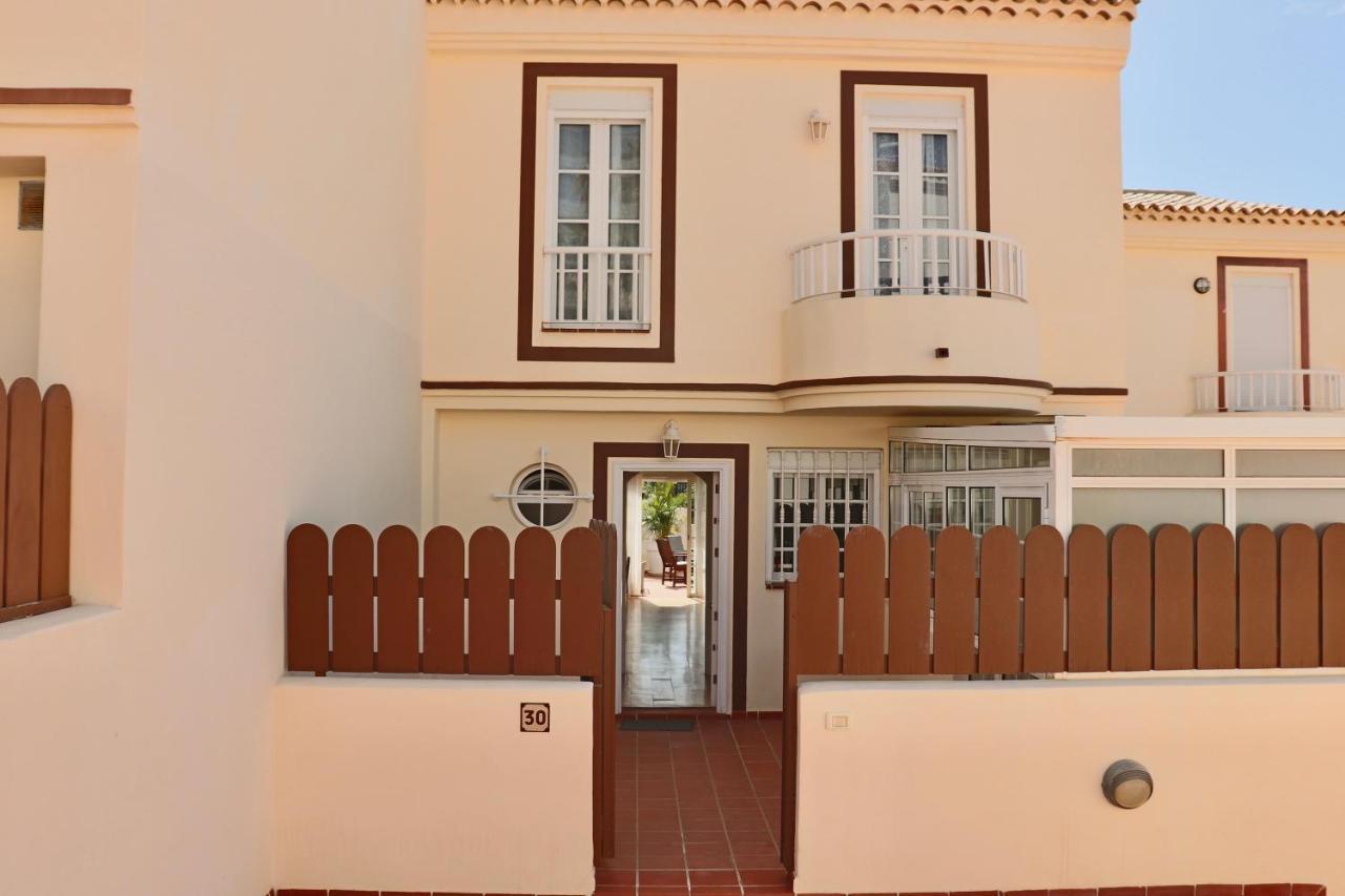 Villa Wendy Family Ocean View House Chayofa Exterior foto