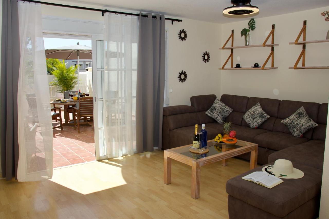 Villa Wendy Family Ocean View House Chayofa Exterior foto