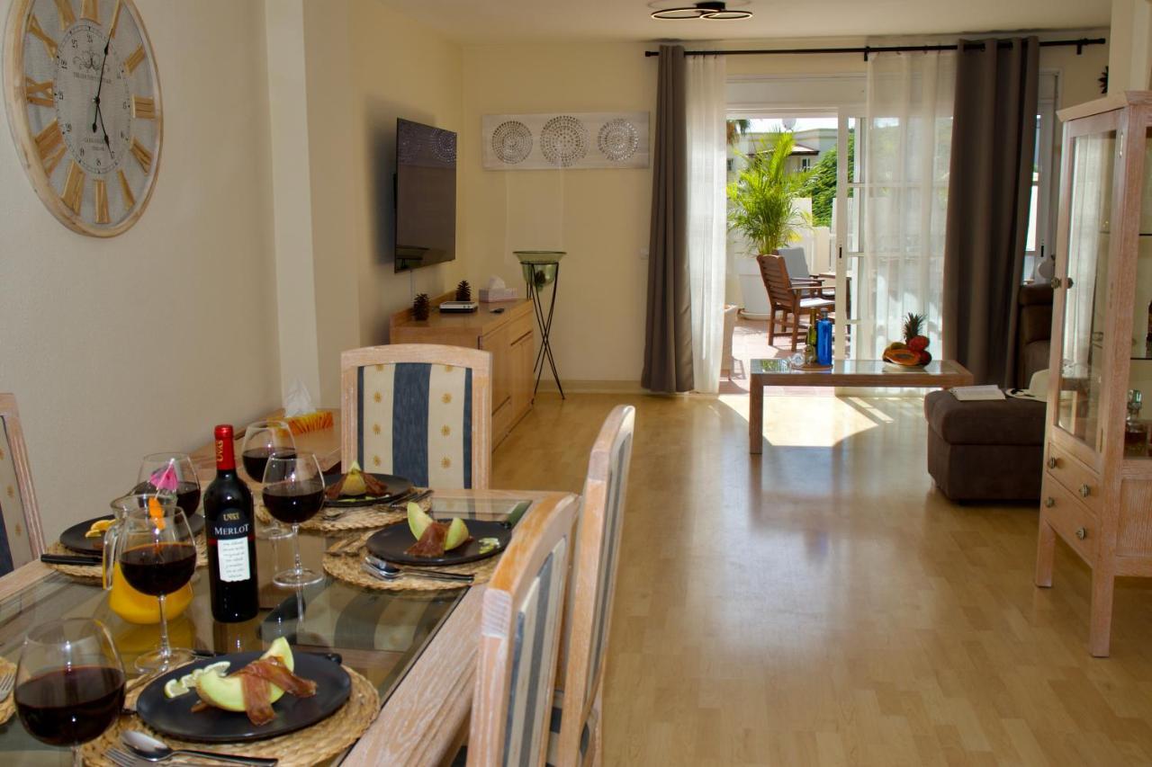 Villa Wendy Family Ocean View House Chayofa Exterior foto